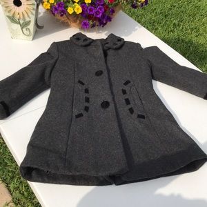 Little girls classy coat!